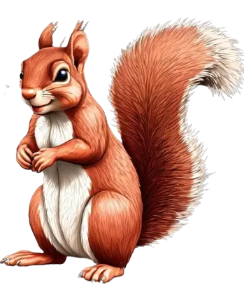 squirrel image